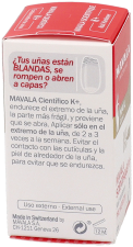 Scientist K+ Nail Hardener 5 ml