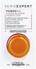 Powermix Warm Blonde Perfecting Additive 15 ml