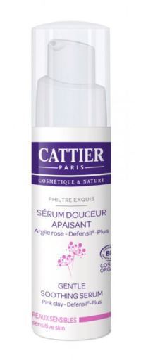 Cattier Soothing Soft Serum 30 ml