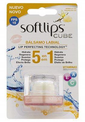 Lip Balm spf 15 Vanilla Ice 6.5g