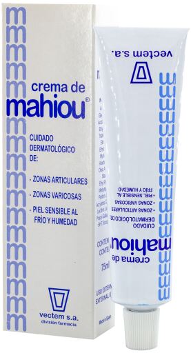 Mahiou Cream 75 ml