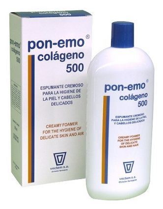 Vectem Pon-emo Dermatological Gel-Shampoo 500 ml
