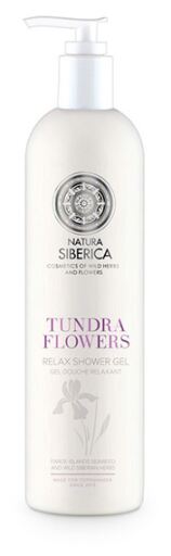 Copenhagen Tundra Flowers Relaxing Shower Gel 400 ml