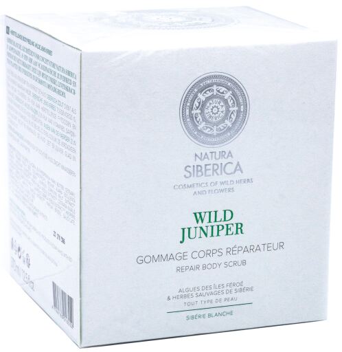 Copenhagen Wild Juniper Repairing Body Scrub 370 ml