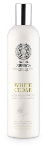Copenhagen White Cedar Volume Shampoo 400 ml