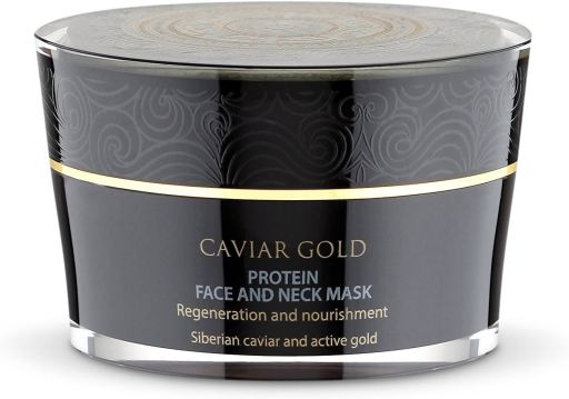 Caviar Gold Protein Mask Regeneration and Nutrition 50 ml