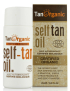 Tanning Oil Self Tanning Oil 25 ml