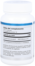 Sbc Saccharomyces Boulardii 3 Billion Ufc 50 Capsules