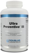 Ultra Preventive III 180 Tablets Ultra Preventive III 180 Tablets