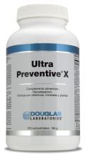 Ultra Preventive X 120 Tablets