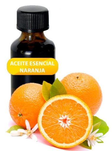 Orange Essential Oil 20 ml