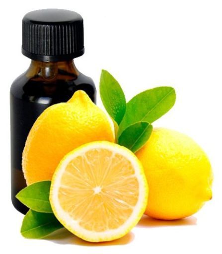 Lemon Essential Oil 20 ml
