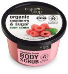 Raspberry Cream Body Scrub 250 ml