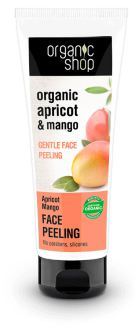 Apricot and Mango Facial Peel
