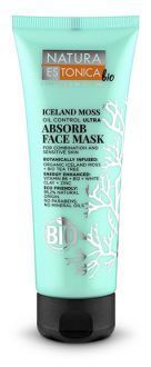 Iceland Moss Absorbent Facial Mask 75ml