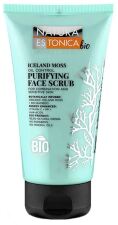 Iceland Moss Purifying Facial Scrub 150 ml