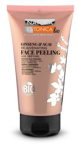 Ginseng and Acai Rejuvenating Facial Peeling 150 ml