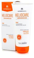 Advanced Photoprotective Gel SPF 50