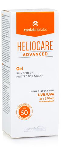 Advanced Photoprotective Gel SPF 50