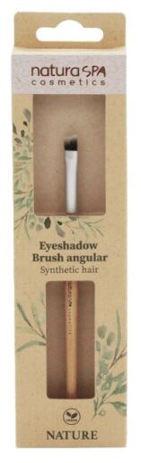 Diagonal brush for eyeshadows 14 cm