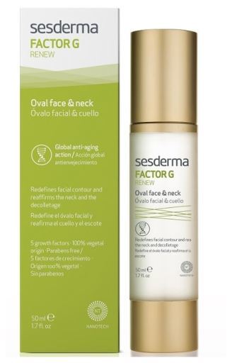 Factor G Renew Oval Facial &amp; Neck Emulsion 50 ml