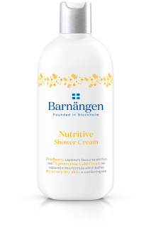 Nutritive Cold Cream Shower Cream 400 ml