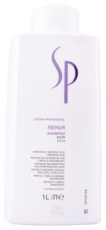 Sp Repair Shampoo for Damaged Hair 1000 ml