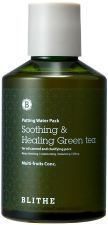 Patting Splash Green Tea Mask 150 ml