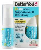DLux Children&#39;s Daily vitamin D oral spray 15 ml