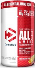 All 9 Amino 450 g