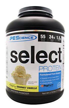 Select Protein 837 g