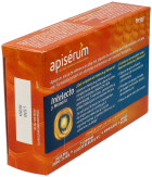 Apiserum Intellect 30 Capsules