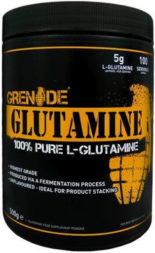 Glutamine 100% Pure L-Glutamine
