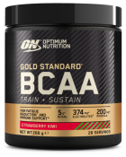 Gold Standard Bcaa Train + Sustain 266 gr