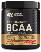 Gold Standard Bcaa Train + Sustain 266 gr