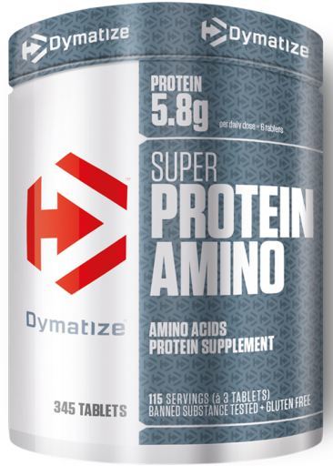 Super Protein Amino 501 Tablets