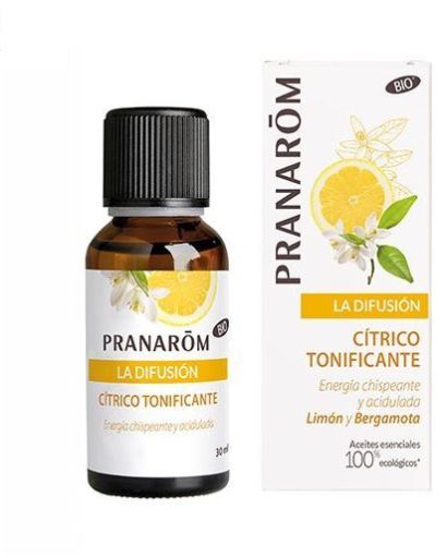 The Toning Citrus Diffusion Bio 30 ml