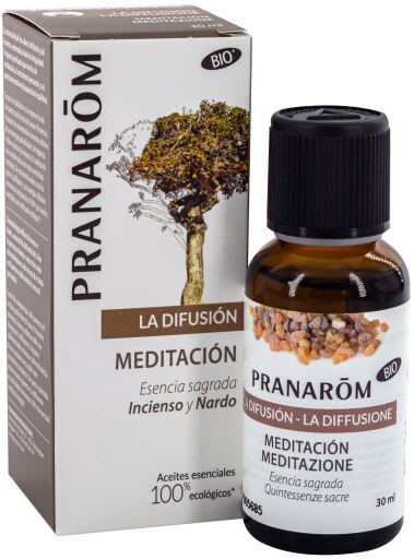 The Diffusion Meditation Bio 30 ml