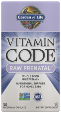 Vitamin Code Raw Prenatal 180 Capsules Vitamin Code Raw Prenatal 180 Capsules