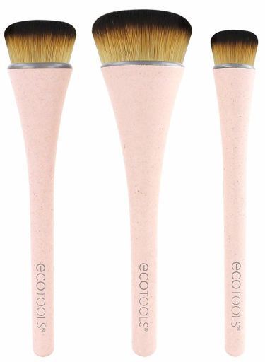 Set of Brushes 360º Ultimate Blend 3 Pieces