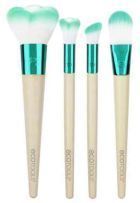 Set of Blooming Beauty Brushes 4 Pieces