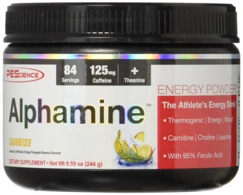 Alphamine 244 gr