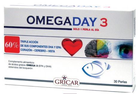 Gricar Omega Day 3 30 Pearls