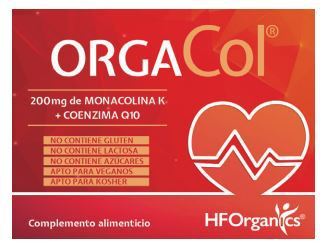 Herbofarm Orgacol 30 Tablets