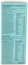 Antarctic Depurative 500 ml