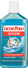 3D Clean Rinse 500 ml 3D Clean Rinse 500 ml