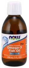 Omega-3 Fish Oil Liquid ml
