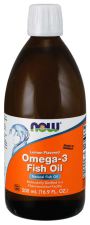 Omega-3 Fish Oil Liquid ml