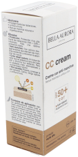 CC Cream Anti-Stain Sensitive Skin SPF 50+ 30 ml