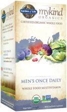 Mykind Organics Men's Once Daily Tablets